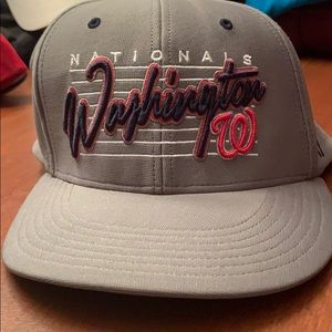 Washington Nationals Hat
